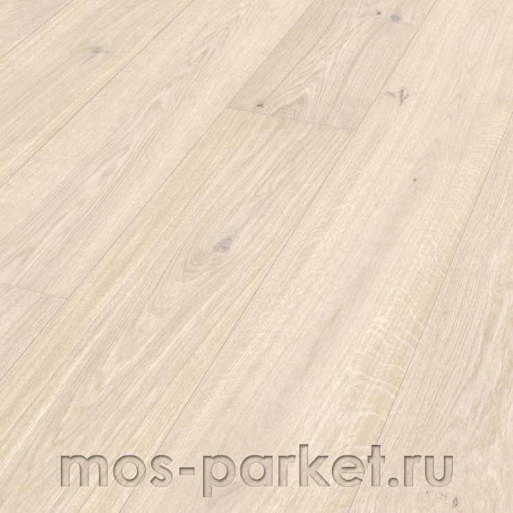 Паркетная доска Meister PD 450 Penta 8594 Дуб Лайвли белый выбеленный