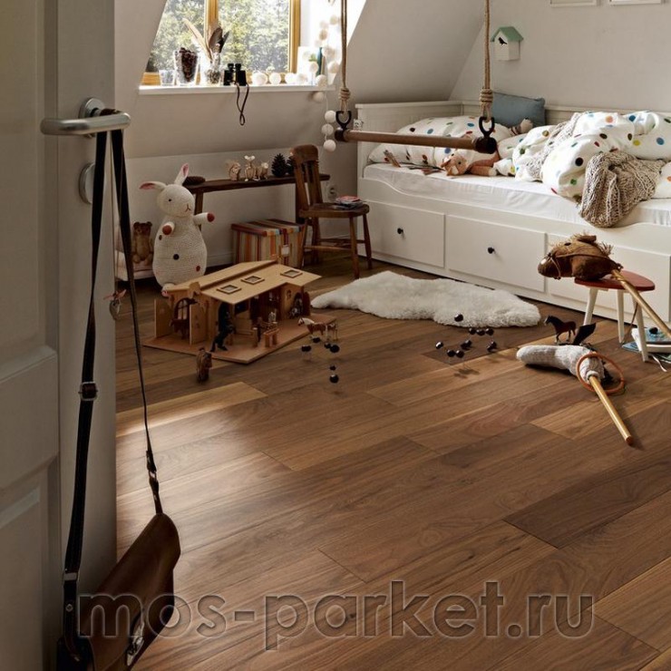 Паркетная доска Meister PS 300 Residence 8044 Орех американский