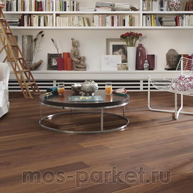 Паркетная доска Meister PS 300 Residence 8044 Орех американский