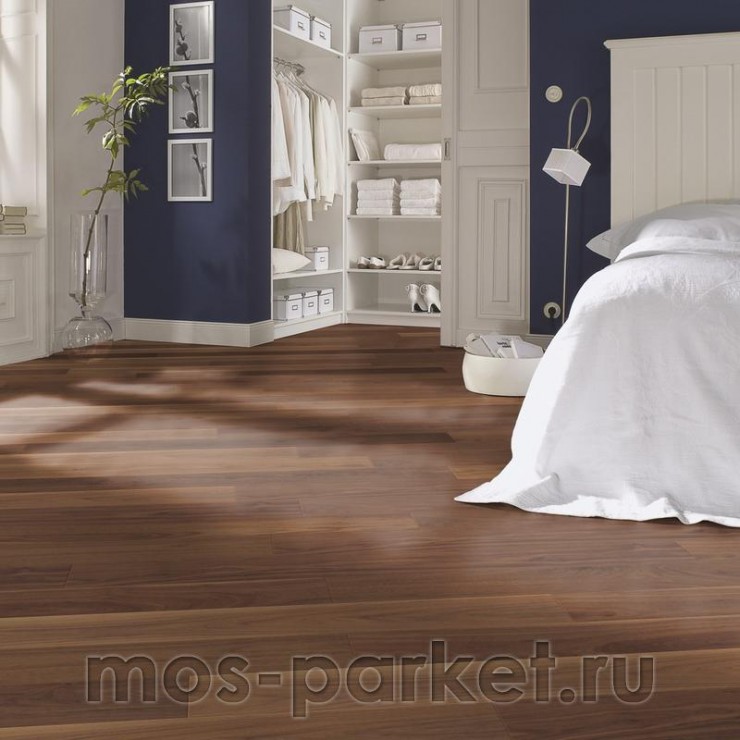 Паркетная доска Meister PS 300 Residence 8044 Орех американский