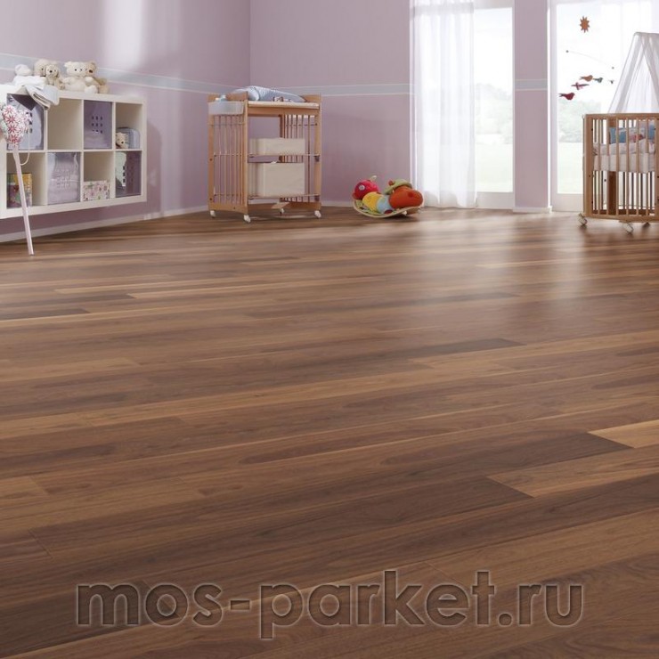 Паркетная доска Meister PS 300 Residence 8044 Орех американский