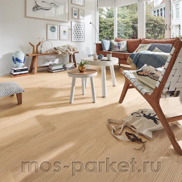 Паркетная доска Meister PS 300 Residence 8583 Дуб Гармония чистый