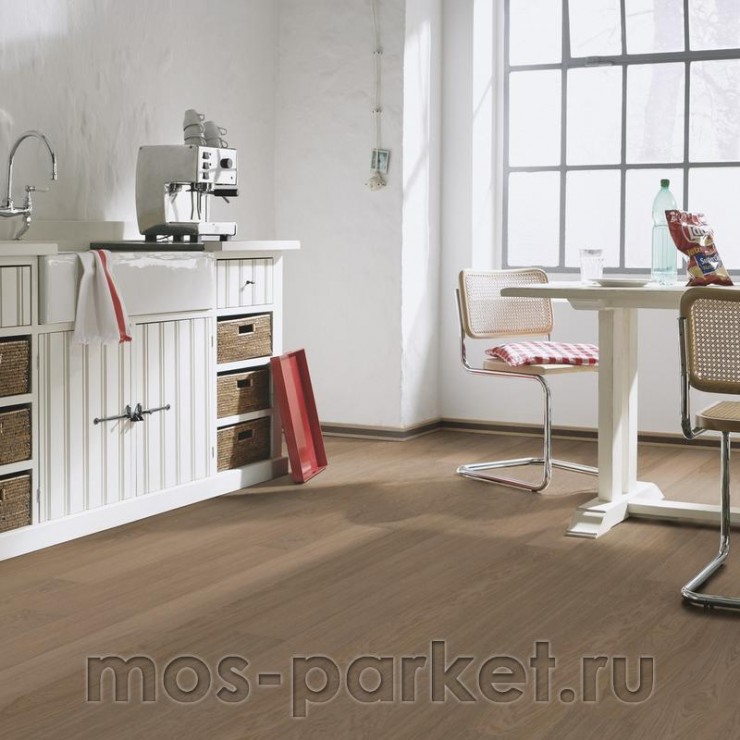 Паркетная доска Meister PS 300 Residence 8816 Дуб Гармония жемчужный