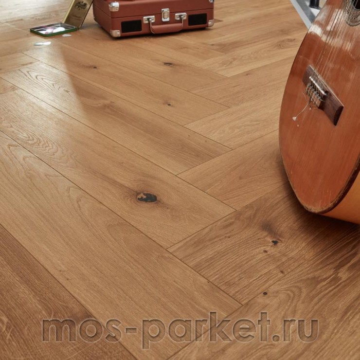 Английская елка Meister PS 500 Residence 8811 Дуб Витал лёгкое морение