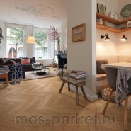 Английская елка Meister PS 500 Residence 8027 Дуб Гармония
