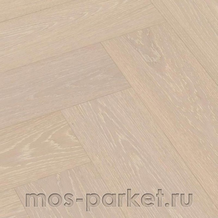 Английская елка Meister PS 500 Residence 8815 Дуб Гармония сливочно-белый