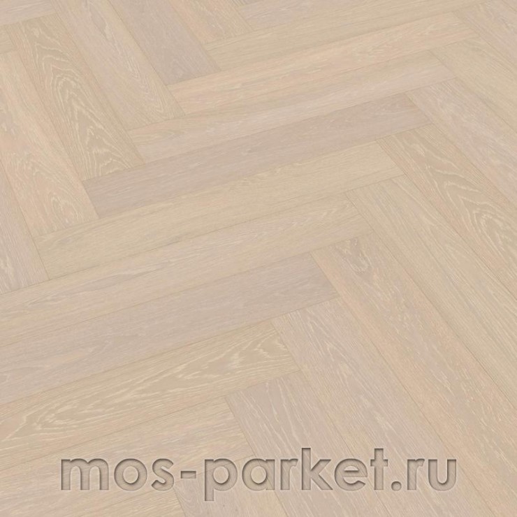 Английская елка Meister PS 500 Residence 8815 Дуб Гармония сливочно-белый