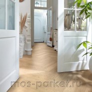Английская елка Meister PS 500 Residence 8817 Дуб Гармония простой