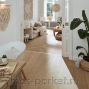 Английская елка Meister PS 500 Residence 8817 Дуб Гармония простой