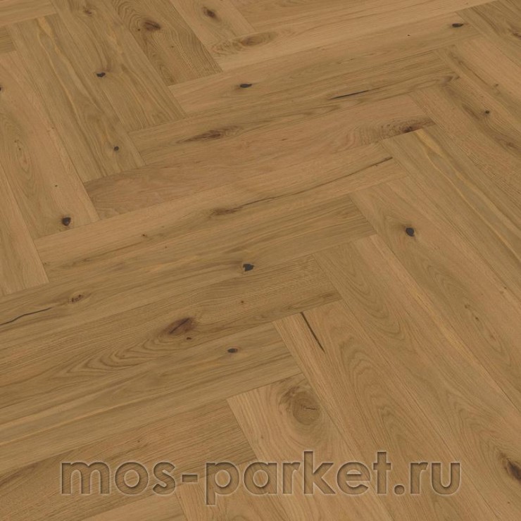 Английская елка Meister PS 500 Residence 8809 Дуб Витал серовато-бежевый