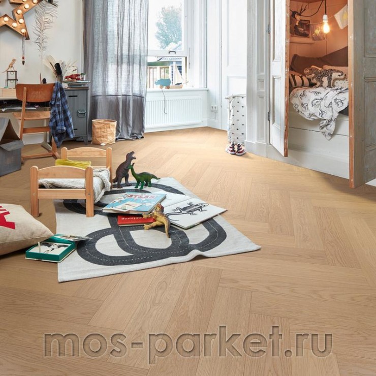 Английская елка Meister PS 500 Residence 8583 Дуб Гармония чистый