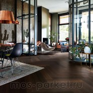 Английская елка Meister PS 500 Residence 8052 Дуб Гармония закопченый