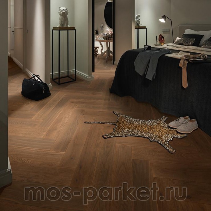Английская елка Meister PS 500 Residence 8813 Дуб Витал приглушенный