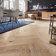 Английская елка Meister PS 500 Residence 8804 Дуб Витал белёный