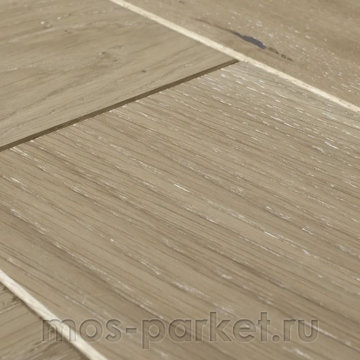 Английская елка Polarwood Herringbone Дуб Alaska