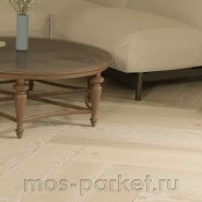 Английская елка Polarwood Herringbone Дуб Alaska