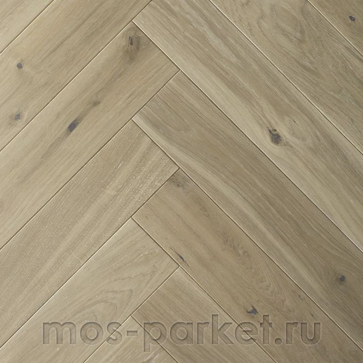 Английская елка Polarwood Herringbone Дуб Alaska