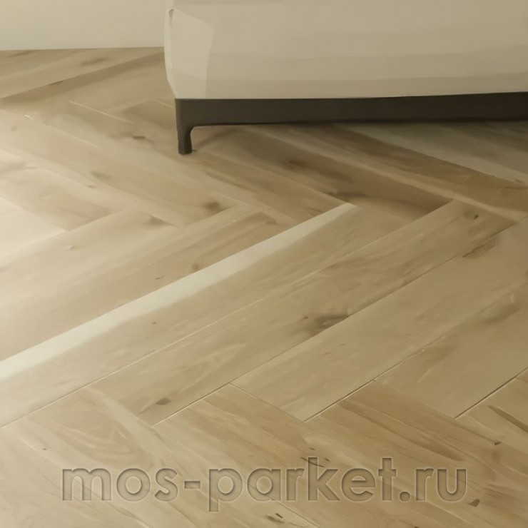 Английская елка Polarwood Herringbone Дуб Antarctica
