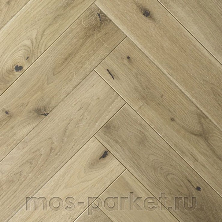 Английская елка Polarwood Herringbone Дуб Antarctica