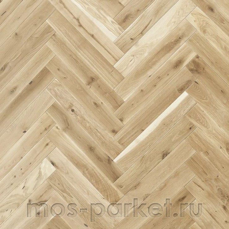 Английская елка Polarwood Herringbone Дуб Antarctica