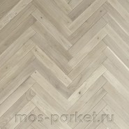 Английская елка Polarwood Herringbone Дуб Arctic