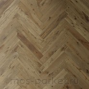 Английская елка Polarwood Herringbone Дуб Baltic