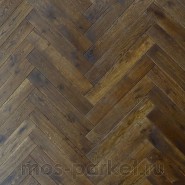 Английская елка Polarwood Herringbone Дуб Carribean