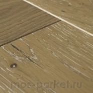 Английская елка Polarwood Herringbone Дуб Caspian
