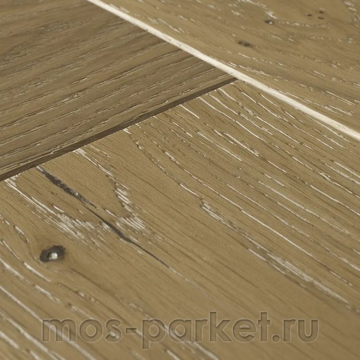 Английская елка Polarwood Herringbone Дуб Caspian
