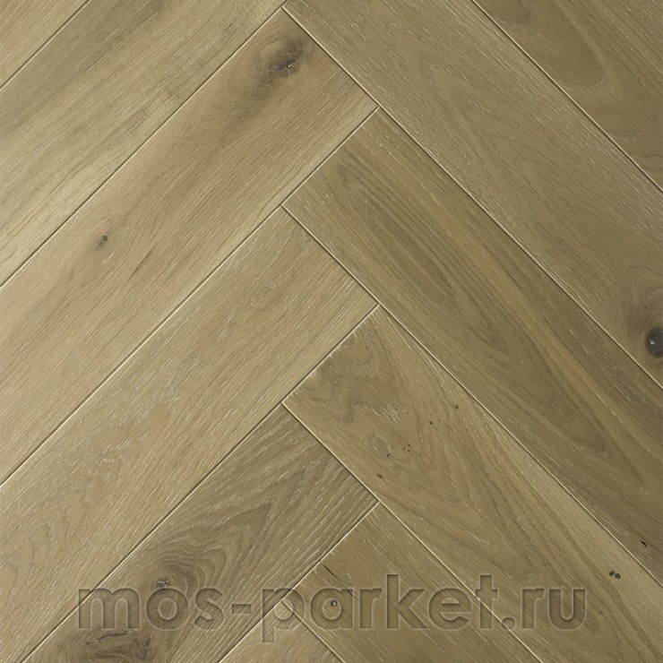 Английская елка Polarwood Herringbone Дуб Caspian