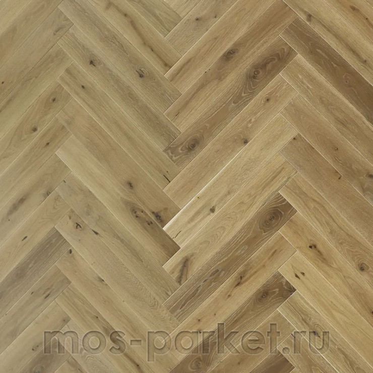 Английская елка Polarwood Herringbone Дуб Caspian