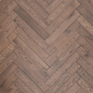 Английская елка Polarwood Herringbone Дуб Cylon
