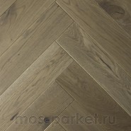 Английская елка Polarwood Herringbone Дуб Iberian