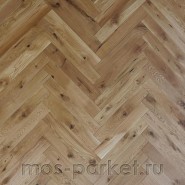 Английская елка Polarwood Herringbone Дуб Latin