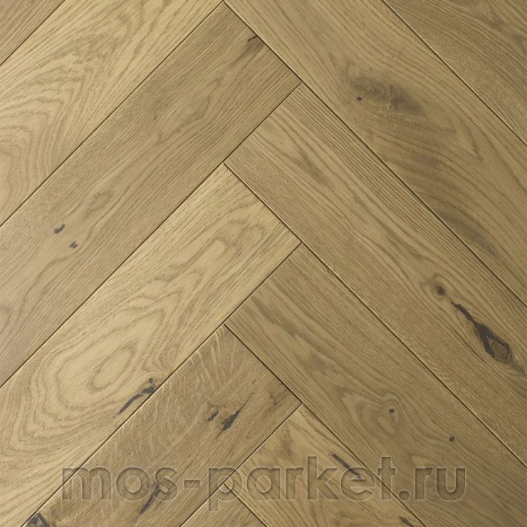Английская елка Polarwood Herringbone Дуб Latin