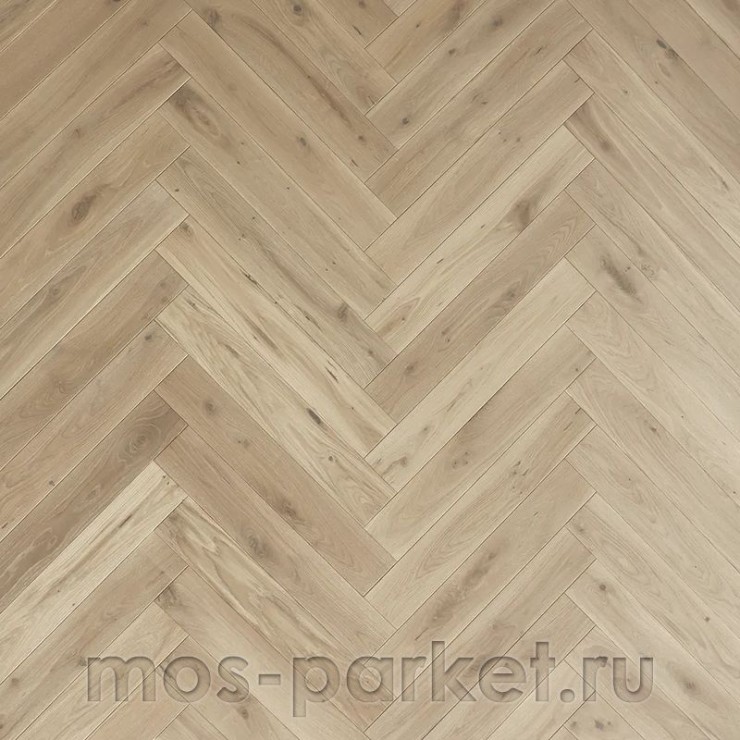 Английская елка Polarwood Herringbone Дуб Scandinavian