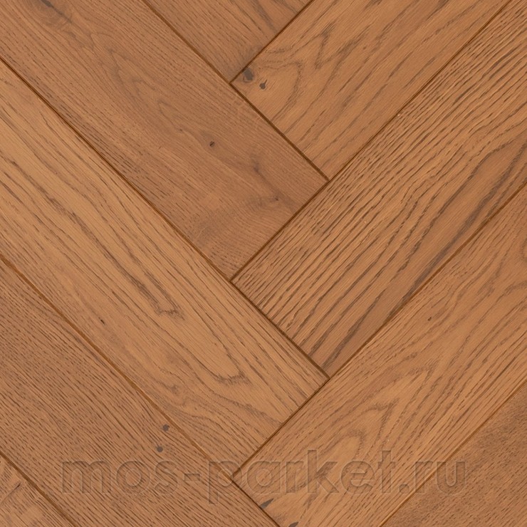 Английская елка Polarwood Herringbone Дуб Taman