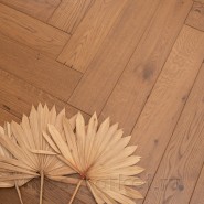 Английская елка Polarwood Herringbone Дуб Taman