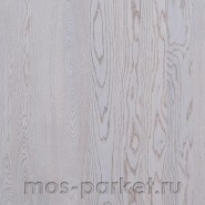 Паркетная доска Focus Floor Classic Дуб FP138 Etesian White Matt