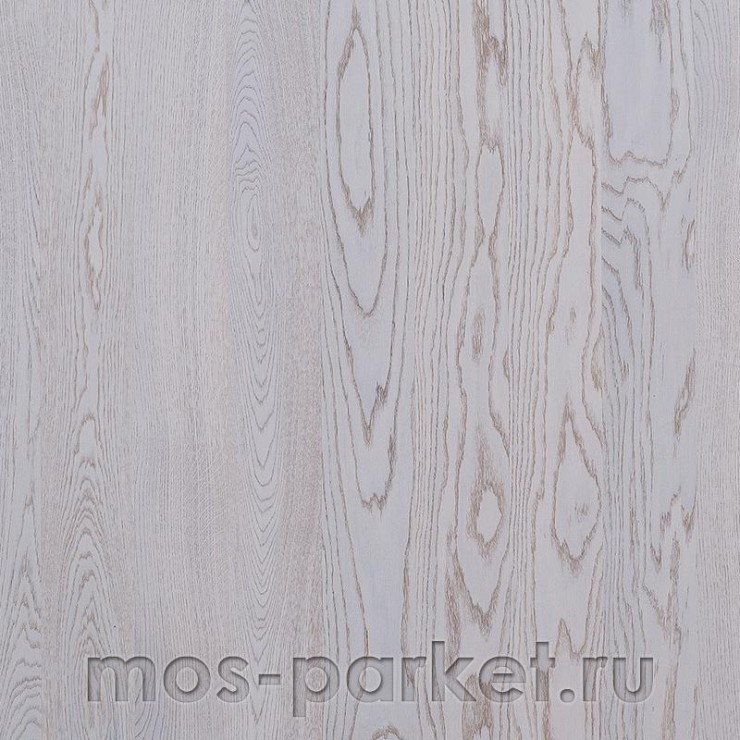 Паркетная доска Focus Floor Classic Дуб FP138 Etesian White Matt