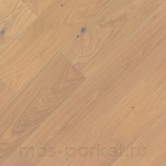 Паркетная доска Sommer Classic Plank Дуб Лама браш L=1000 мм