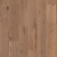 Паркетная доска Sommer Classic Plank Дуб Неро браш L=1000 мм