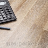 Паркетная доска Sommer Troyes Дуб бежевый браш