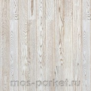 Паркетная доска Tarkett Rumba Дуб снежный