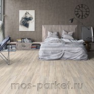 Паркетная доска Tarkett Salsa ART Ясень White Canvas