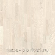 Паркетная доска Tarkett Salsa Art Ясень White Pearl
