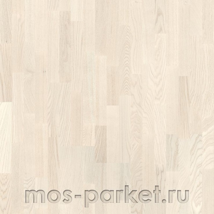 Паркетная доска Tarkett Salsa Art Ясень White Pearl