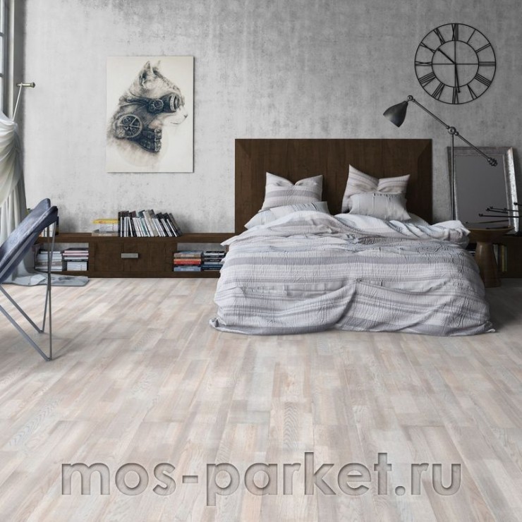 Паркетная доска Tarkett Salsa ART Дуб Moon River
