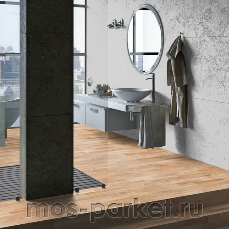 Паркетная доска Tarkett Salsa Premium Дуб Топаз натур