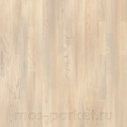 Паркетная доска Tarkett Salsa Ясень Белый Шелк